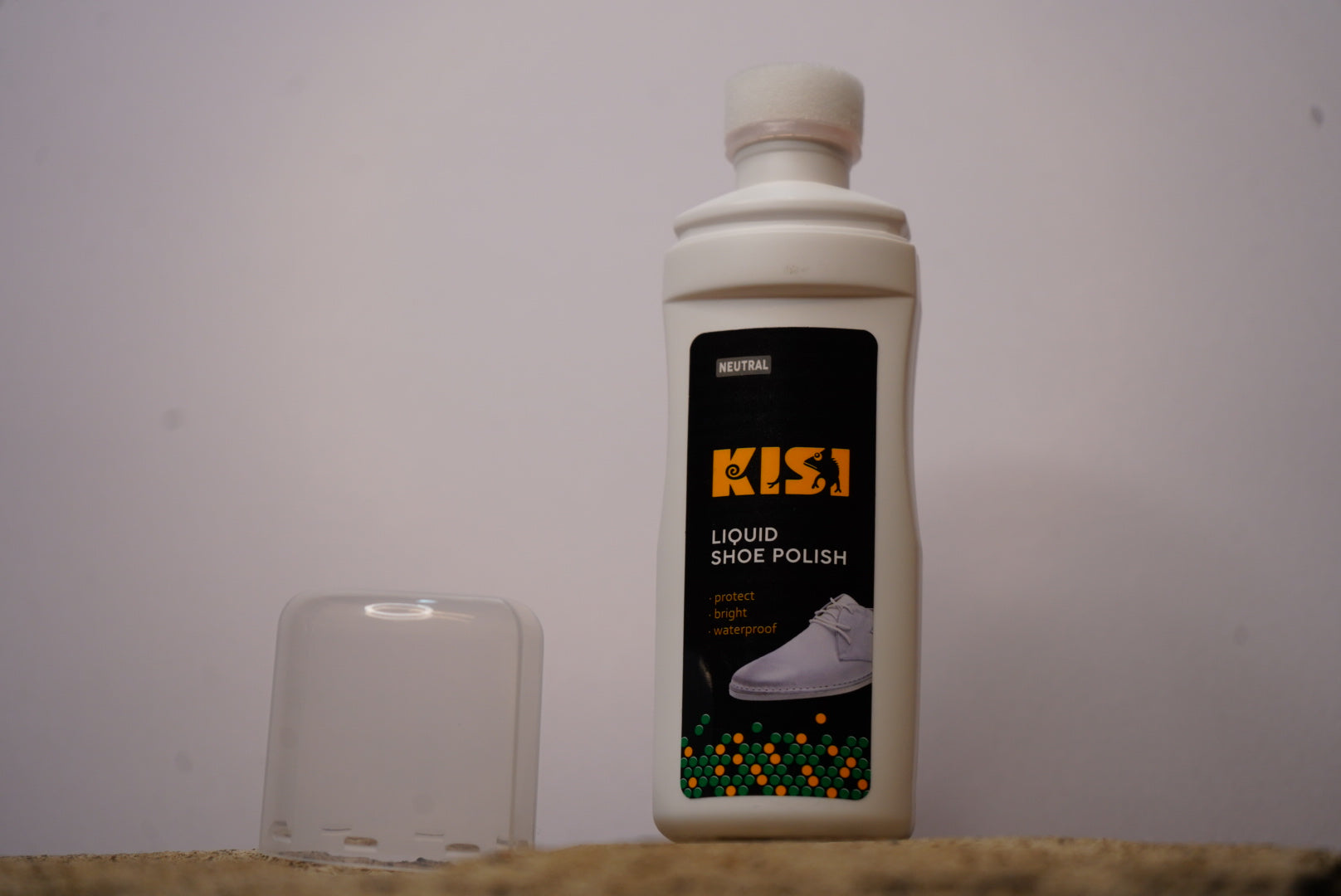Liquid Shoe Polish KISI