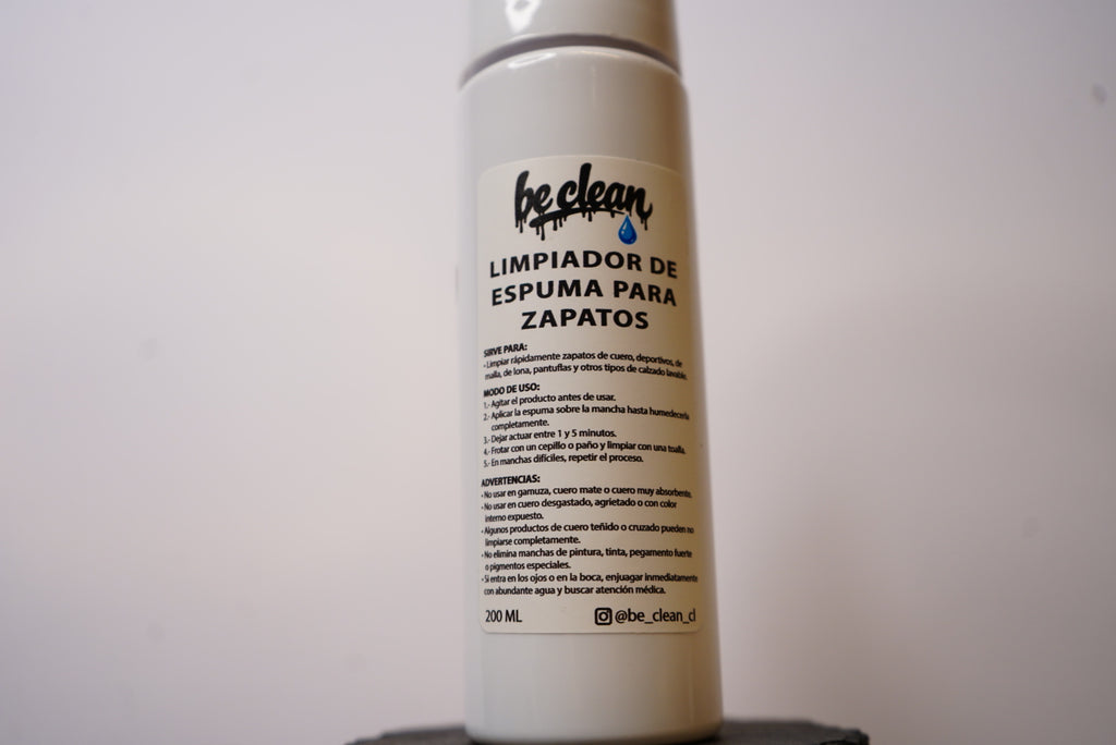 Be Clean - Foam Cleaner Pro 200ML