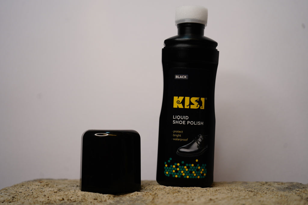 Liquid Shoe Polish KISI