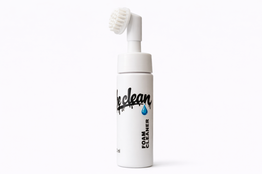 Be Clean - Cepillo Foam Cleaner Pro 200ML
