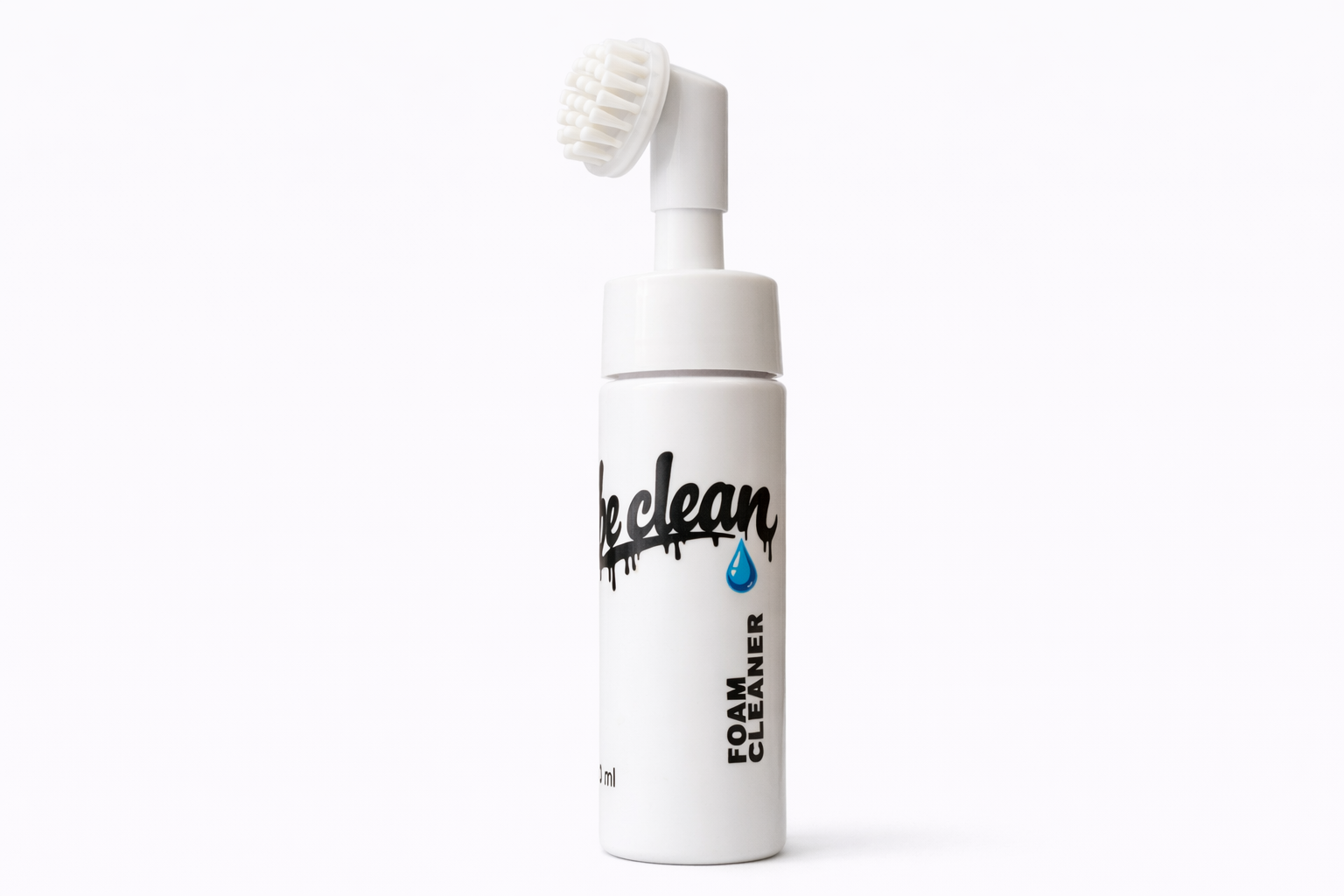 Be Clean - Cepillo Foam Cleaner Pro 200ML