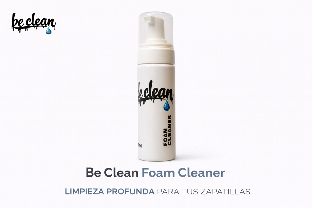 Be Clean - Foam Cleaner Pro 200ML