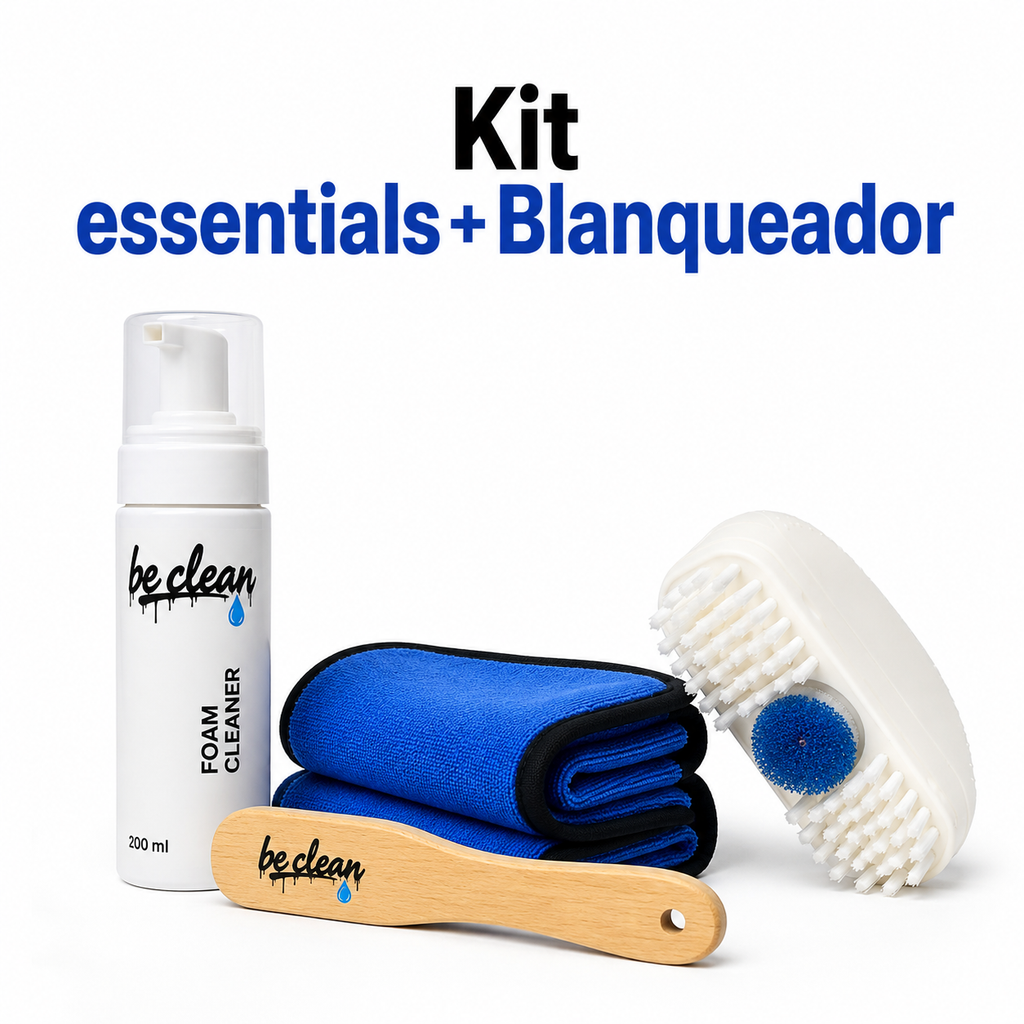 Kit essentials+Blanqueador